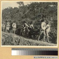 藏品(湘北大捷：星夜兼程出發的砲兵隊)的圖片